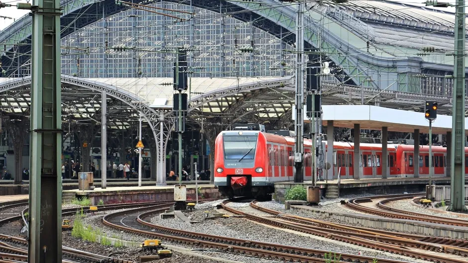 Auf der Kurzstrecke - besser Flug als Zug